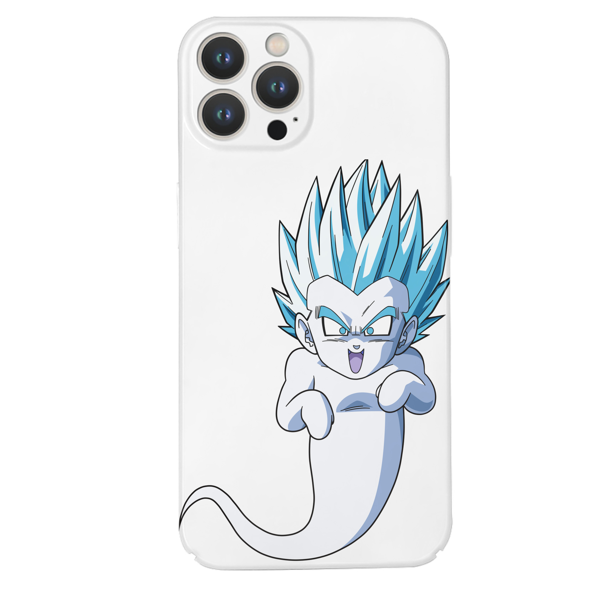 （画像用） ドラゴンボール ベジット DRAGON BALL Vegetto 【iPhone 14シリーズ対応】ハードケース